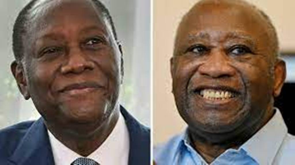 Côte d'Ivoire: Laurent Gbagbo est invité à rencontrer Alassane Ouattara au palais présidentiel
