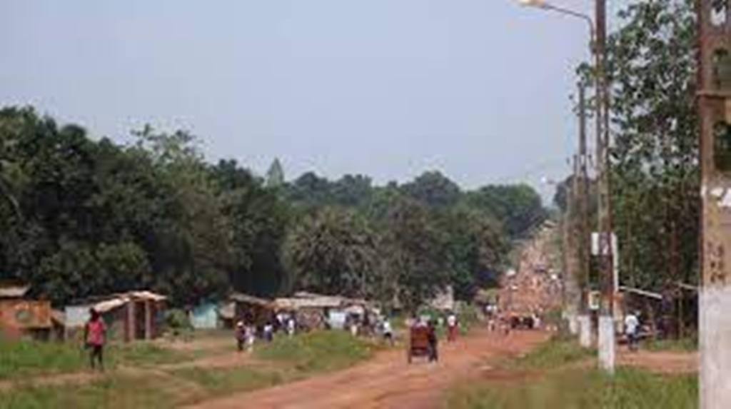 Centrafrique: nouvelle attaque dans la région de Bossangoa