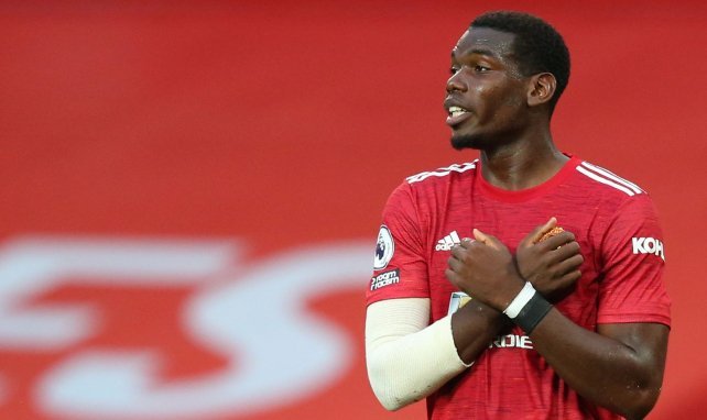 Pogba repousse une très belle offre de Manchester United