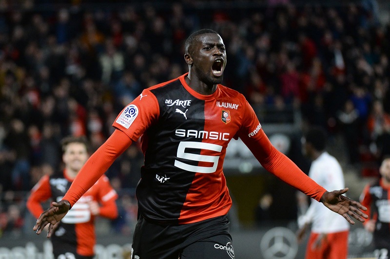Mercato Rennes : Mbaye Niang de retour en Serie A ?