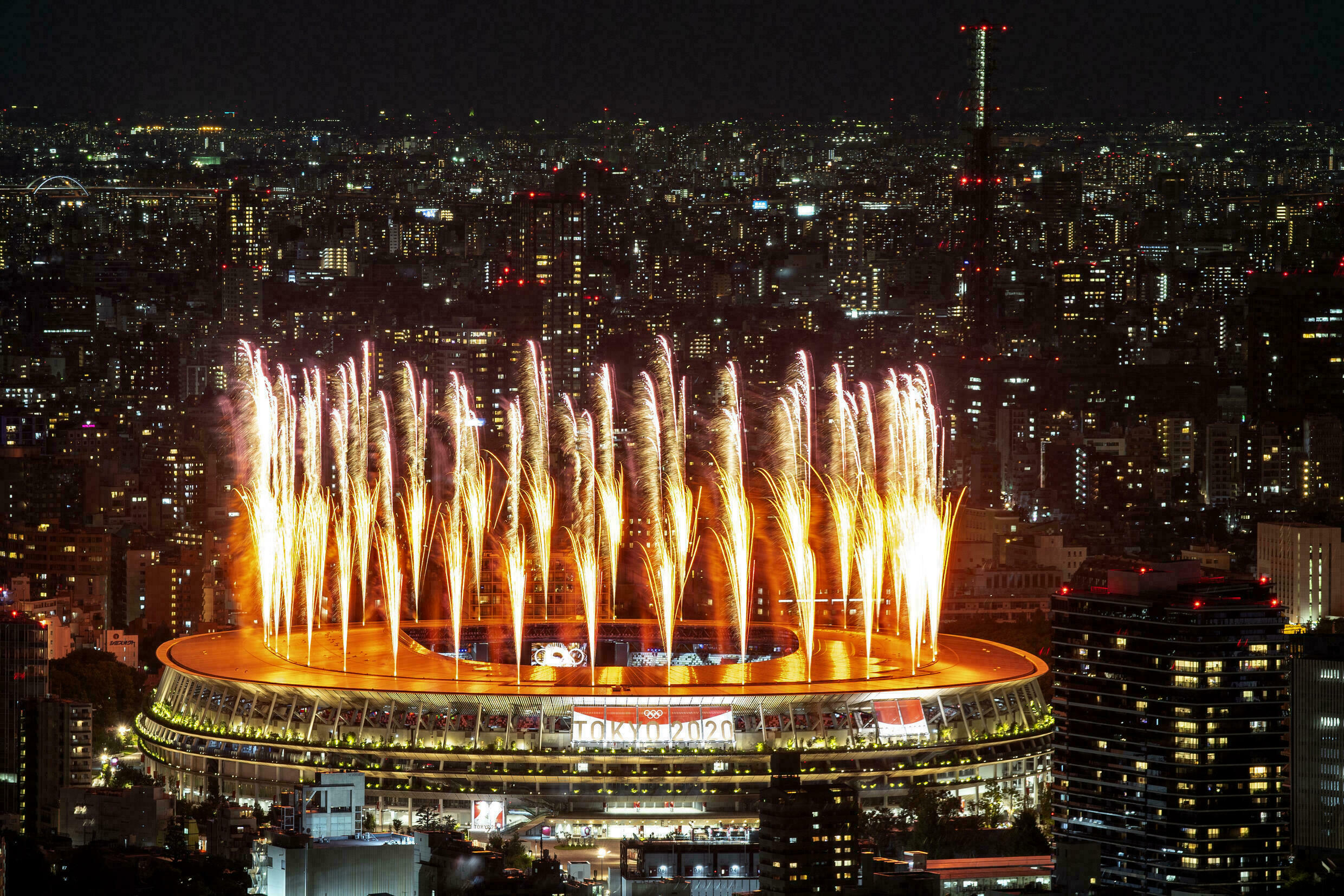 Tokyo 2021: une cérémonie d’ouverture des Jeux entre Covid et résilience