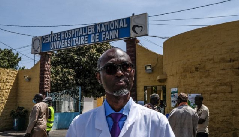 Problème d’oxygène dans les CTE : Abdoulaye Diouf Sarr s’en prend encore au professeur Seydi