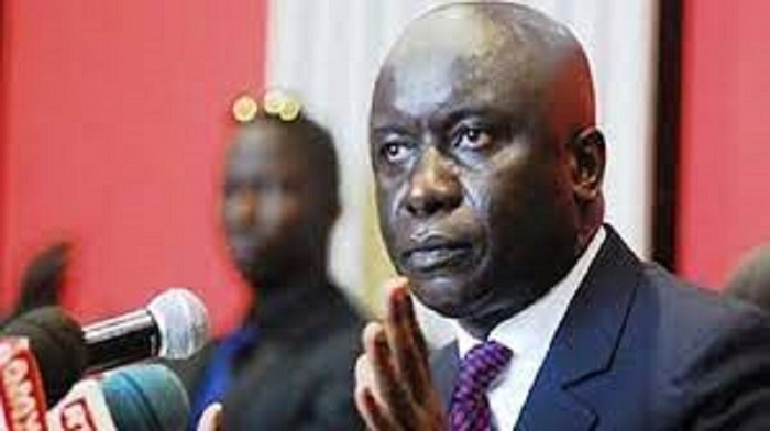 CESE: Ndiaga Diaw du PDS rafraichit la mémoire à Idrissa Seck