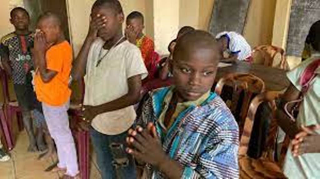 RDC: enfant des rues, une histoire de pauvreté à Kinshasa