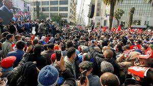 Les chancelleries enjoignent la Tunisie à éviter «la violence»
