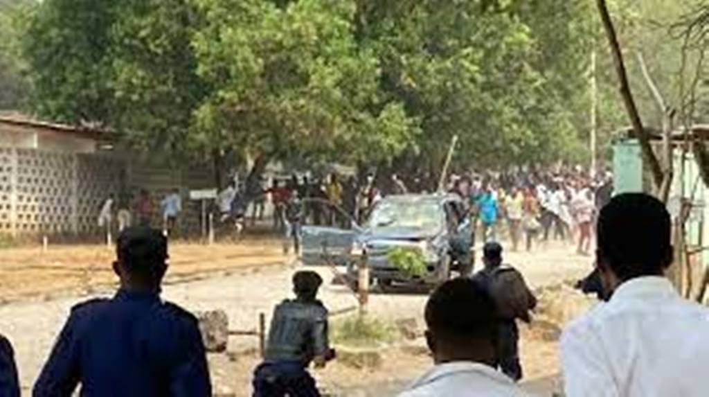 RDC: tension à Kinshasa après la mort d’un étudiant tué par un policier