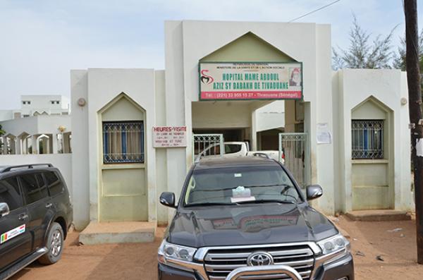 Covid-19 : Le Centre de Santé Mame Abdou Dabakh aurait enregistré 11 morts lundi