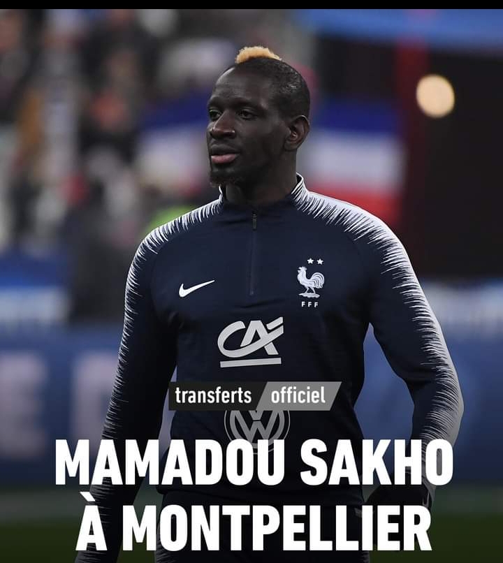 Montpellier : les premiers mots de Mamadou Sakho