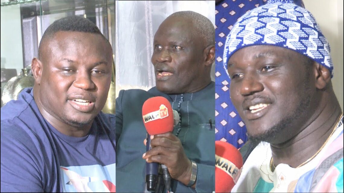 Le Gouverneur de Dakar annule les chocs Balla Gaye 2-Bombardier et Siteu-Papa Sow