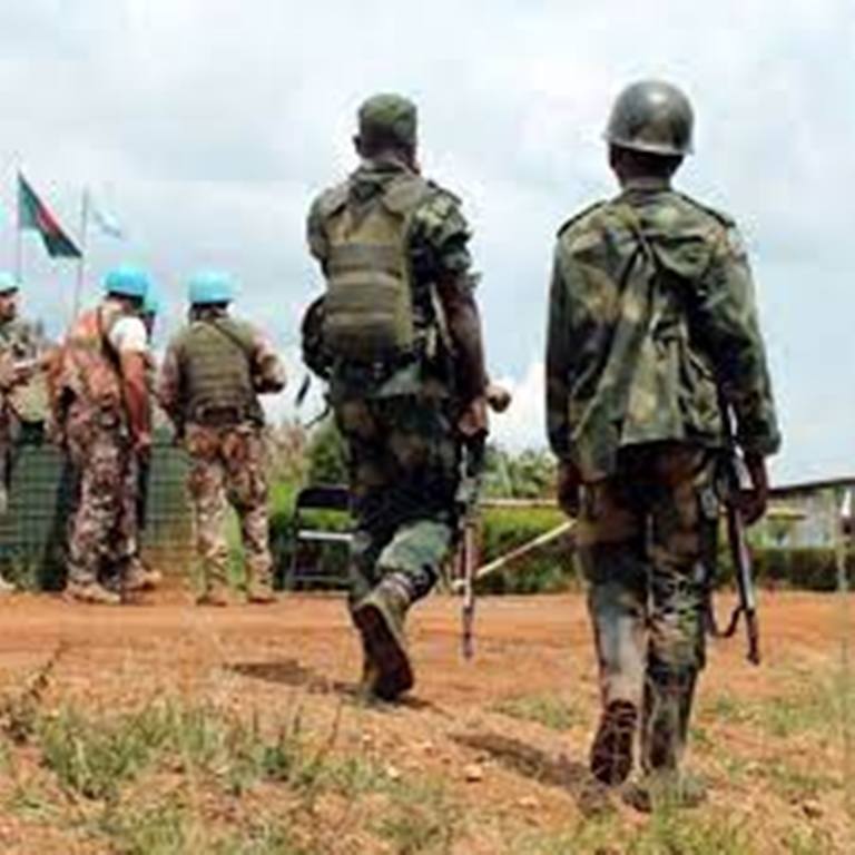 RDC: les contrôles de l’Inspection générale de l’Armée se poursuivent en Ituri et au Nord-Kivu