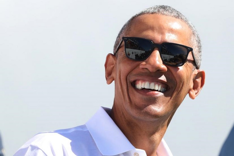 Basket : Barack Obama devient partenaire de NBA Africa