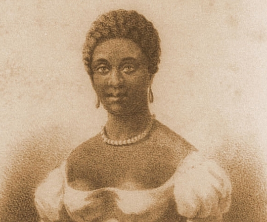 Coin d'histoire: Phillis Wheatley, la première poétesse noire d’Amérique était originaire… du Sénégal