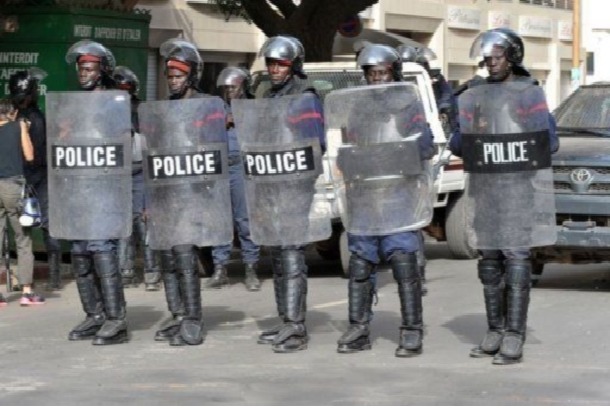 Une opération "coup de poing" de la police à Dieupeul débouche sur plusieurs arrestations