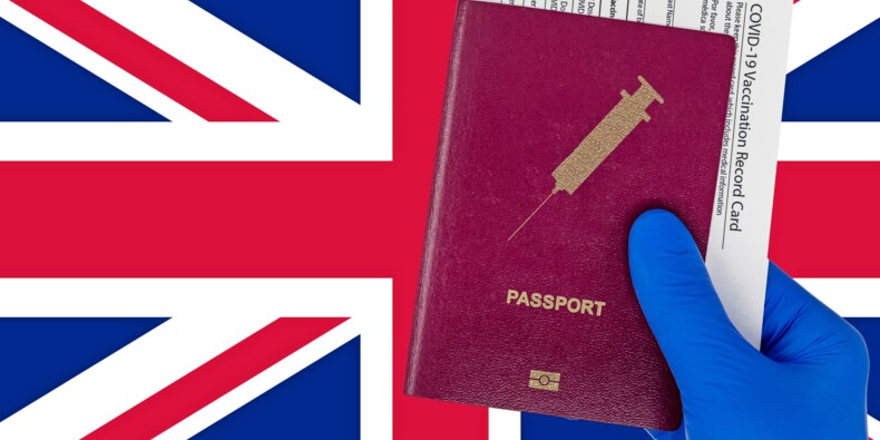 Royaume-Uni: quarantaine levée pour les vaccinés américains et de l'UE sauf la France