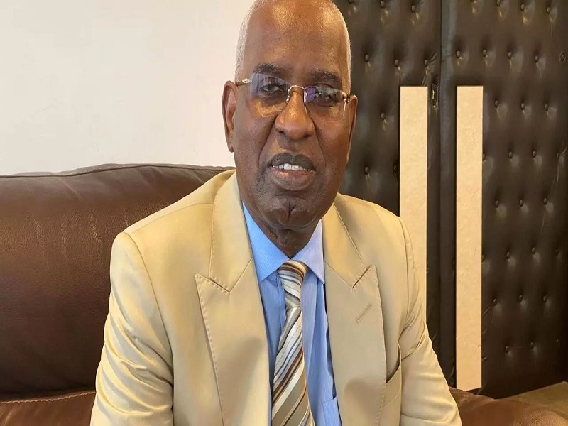 Covid-19: le ministre Malick Sall annonce être testé positif "malgré sa vaccination" 