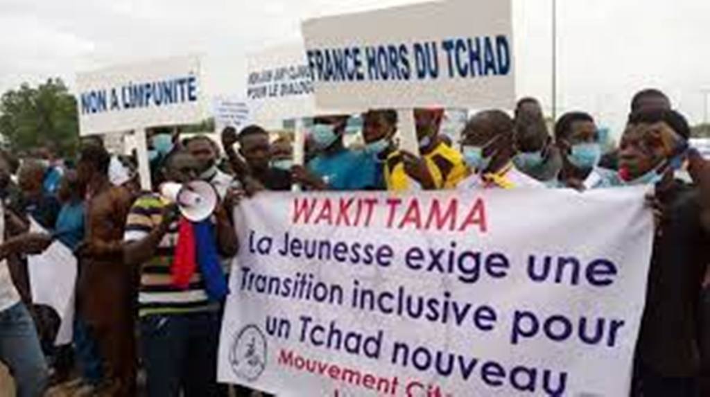 Tchad: l’opposition dans la rue lors d’une manifestation autorisée