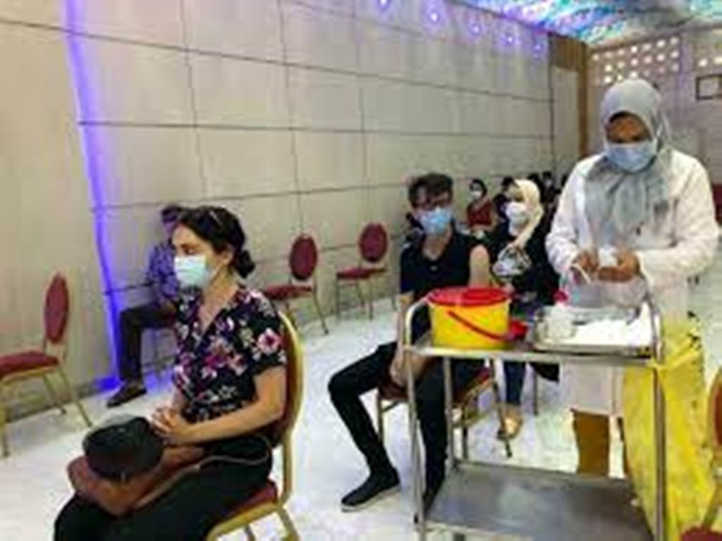 Tunisie: pendant la crise politique, la vaccination reste prioritaire