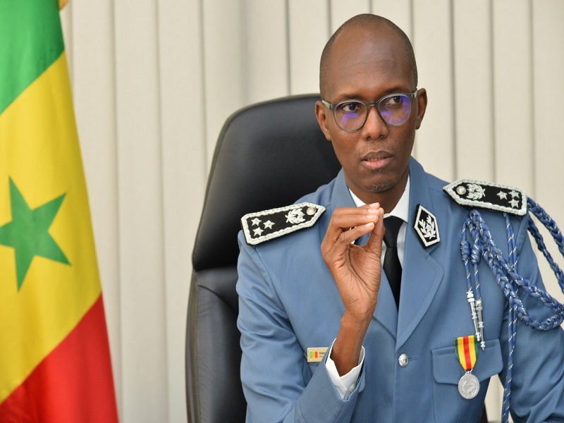 Le Directeur général des Douanes en tournée dans le Sud du Sénégal