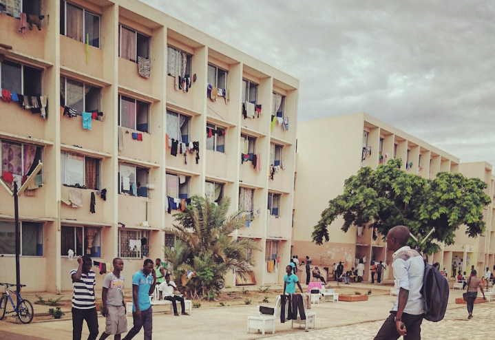 Campus social: les étudiants de l'Ucad invités à libérer leurs chambres au plus tard le 5 août