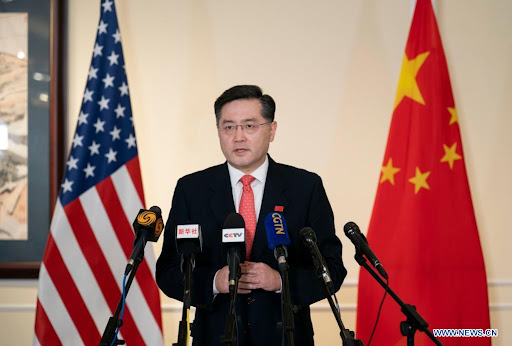 Les relations sino-américaines se trouvent à un "nouveau tournant critique"