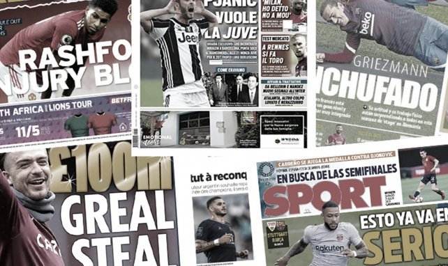 City va exploser tous les records pour Jack Grealish, Manchester United pleure déjà Marcus Rashford !