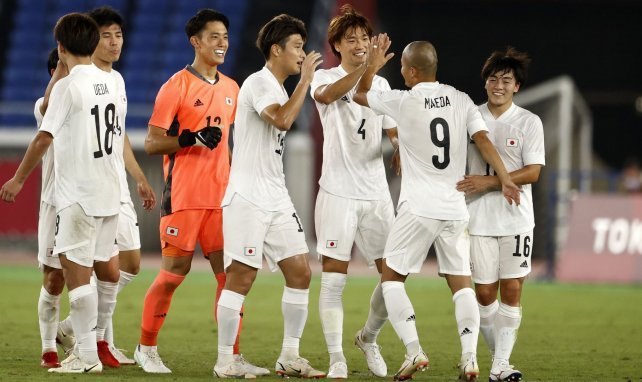 JO : vainqueur aux tirs au but, le Japon rejoint l'Espagne en demi-finale