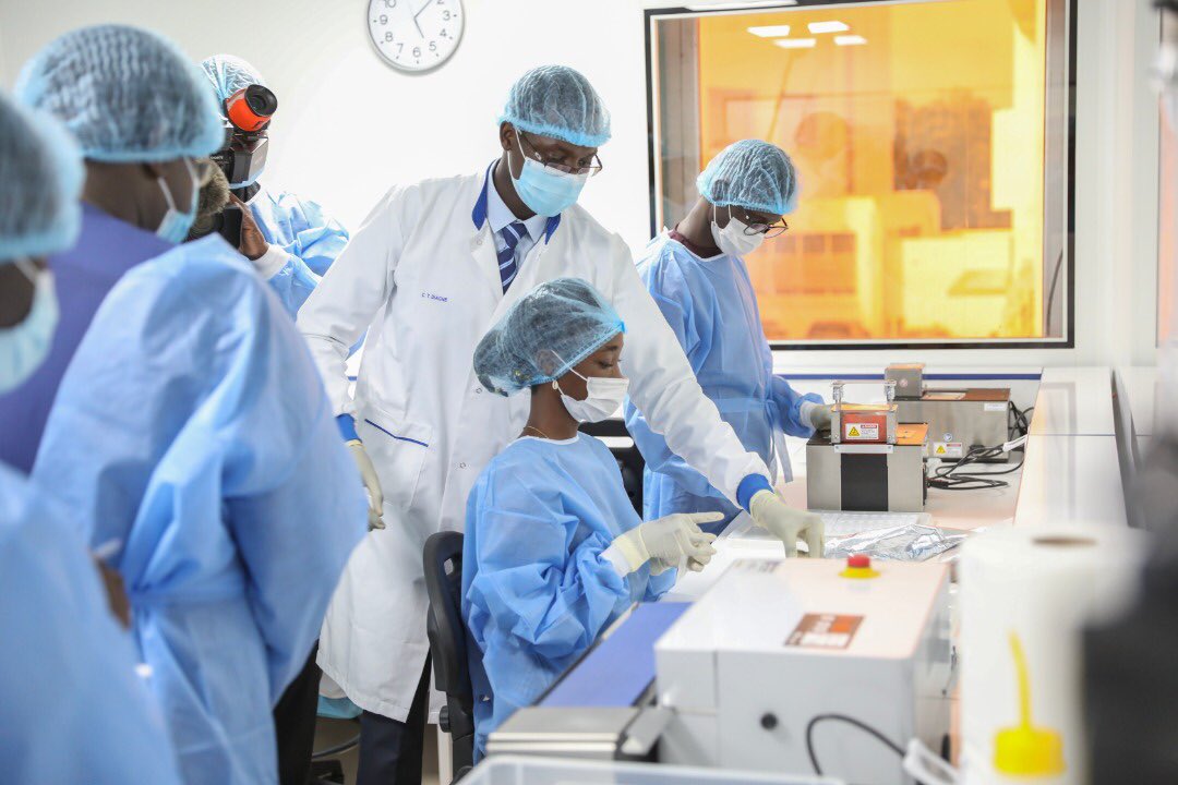 Covid-19 : les Tests de diagnostic rapide mis sur le marché à compter de ce samedi 31 juillet 2021