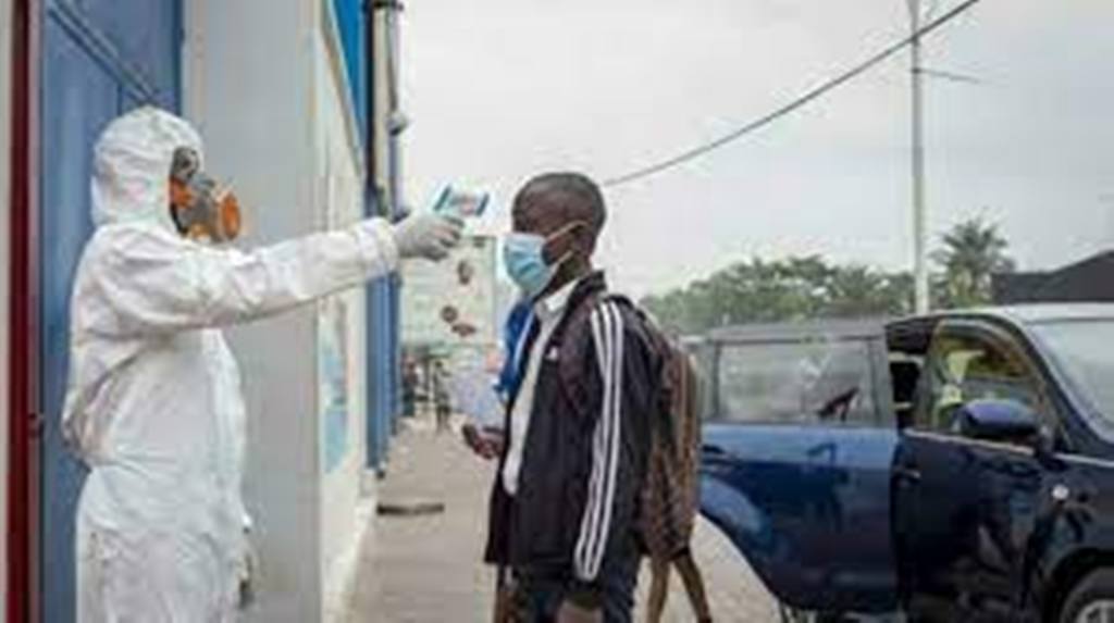 Covid-19 en RDC: au Sud-Kivu, le corps médical craint pour sa santé