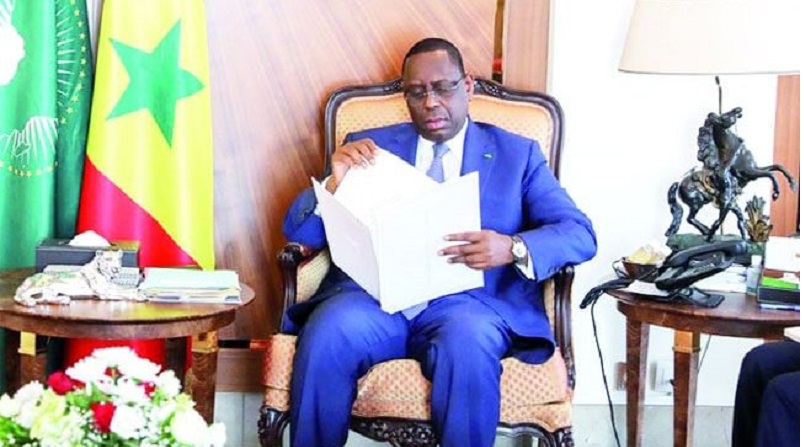 Macky informé de la présence du variant delta en mai: le DG du COUS semble confirmer Ousmane Sonko