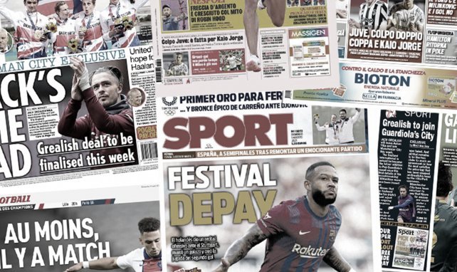 L'arme secrète de United pour attirer Haaland, la Juventus passe à la vitesse supérieure pour son mercato