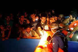 Plus de 400 migrants secourus en mer Méditerranée au large des côtes tunisiennes