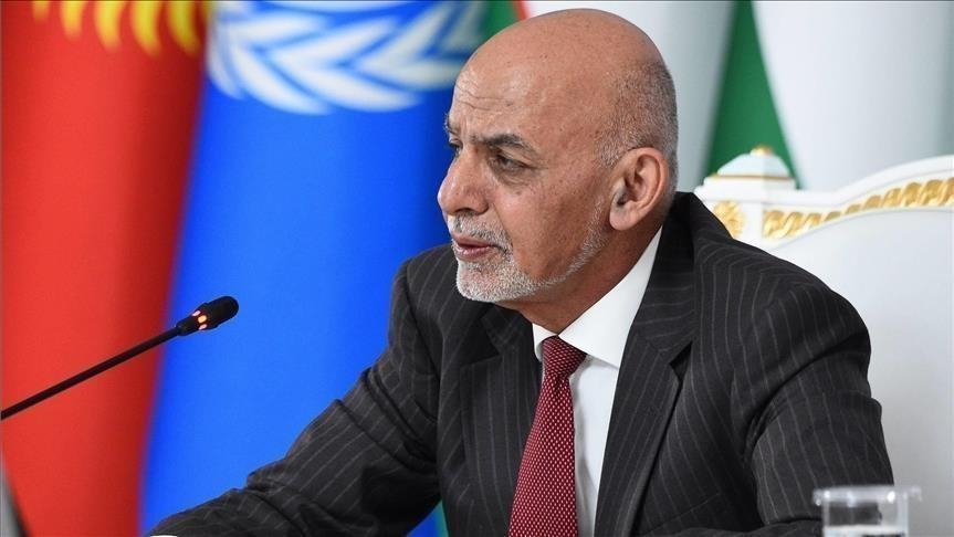 Afghanistan: le président Ghani attribue la dégradation militaire au retrait «brusque» des États-Unis