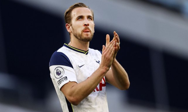 Tottenham : Harry Kane sèche l'entraînement !