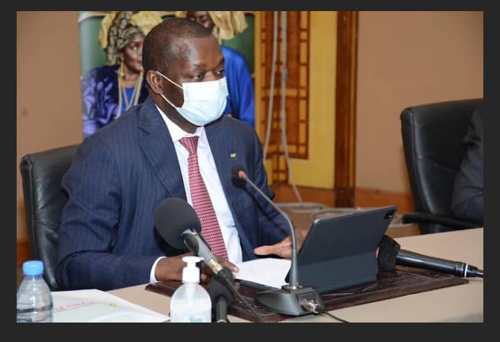 Trafic aérien: Alioune Sarr installe le Comité de Coordination pour l'ouverture du Dakar-New York-Washington 