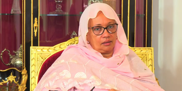 ​La femme de Hissein Habré saisi les ONG de droit de l’homme au sujet de la santé de son époux