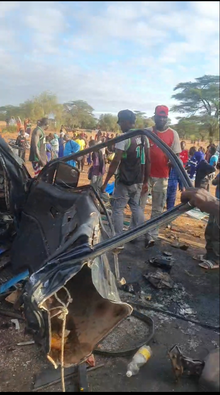 Au moins 9 morts rapportés dans un terrible accident sur la RN2 (Photos)