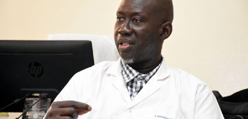 « Si vous voulez obtenir une immunité collective avec 70% de couverture vaccinale, vous êtes obligés de vacciner les enfants » (Pr Tandakha Ndiaye Dieye)