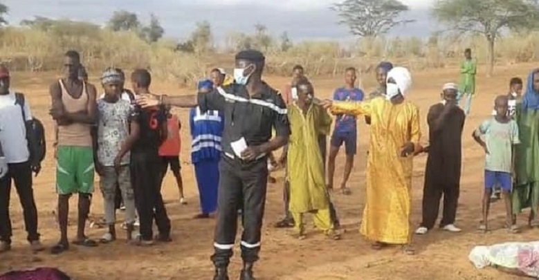 Accident meurtrier sur la route de Podor: Macky Sall exprime sa "douleur et souhaite prompt rétablissement aux blessés"