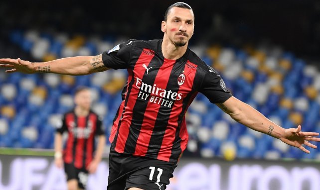 Zlatan Ibrahimovic a voulu revenir au PSG cet été !