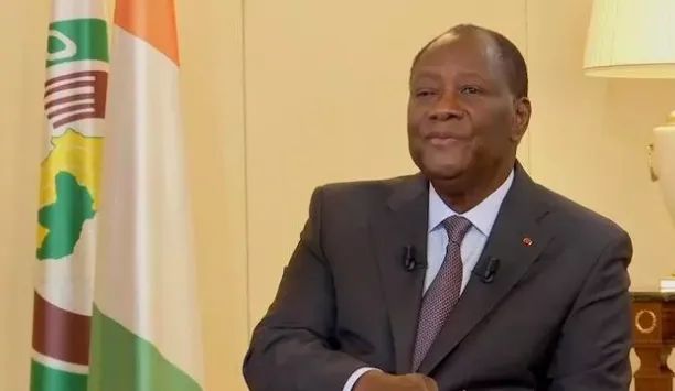 Côte d'Ivoire: Alassane Ouattara placé en quarantaine après avoir été en contact avec une personne positive au Covid-19 