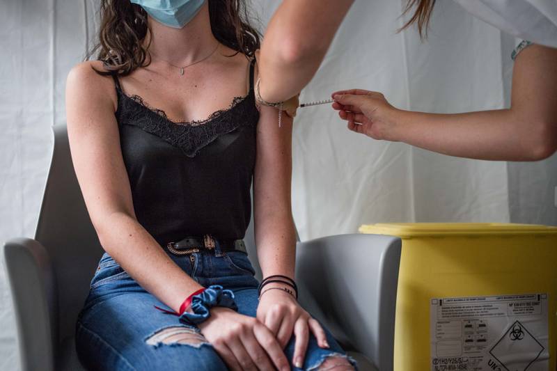 Covid-19 : le vaccin, perturbateur «potentiel» du cycle menstruel