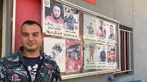 Le 4 août, un "jour maudit" pour les pompiers de Beyrouth et les familles des victimes