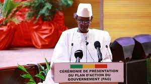 Mali: le plan d'action du Premier ministre Choguel Maïga adopté