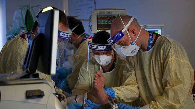 Le variant Lambda plus dangereux et plus résistant aux vaccins anti-Covid19