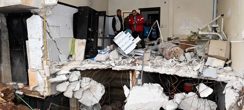 Plus de 700 agents de santé et patients tués en 3 ans dans des attaques contre des établissements (Oms)