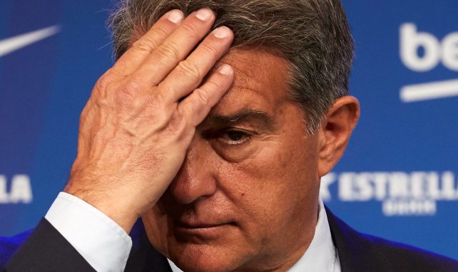 Barça : Joan Laporta s'exprimera ce vendredi après la non-prolongation de Lionel Messi