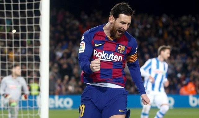 Le PSG en contact avec Lionel Messi mais...