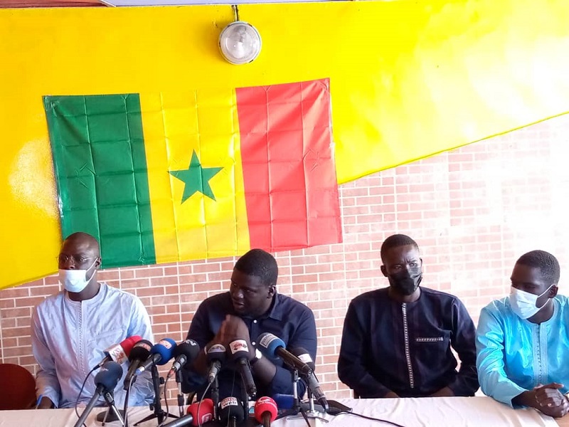 ​La plateforme « Ar Sunu Football » dresse un bilan « sombre » du mandat Me Augustin Senghor