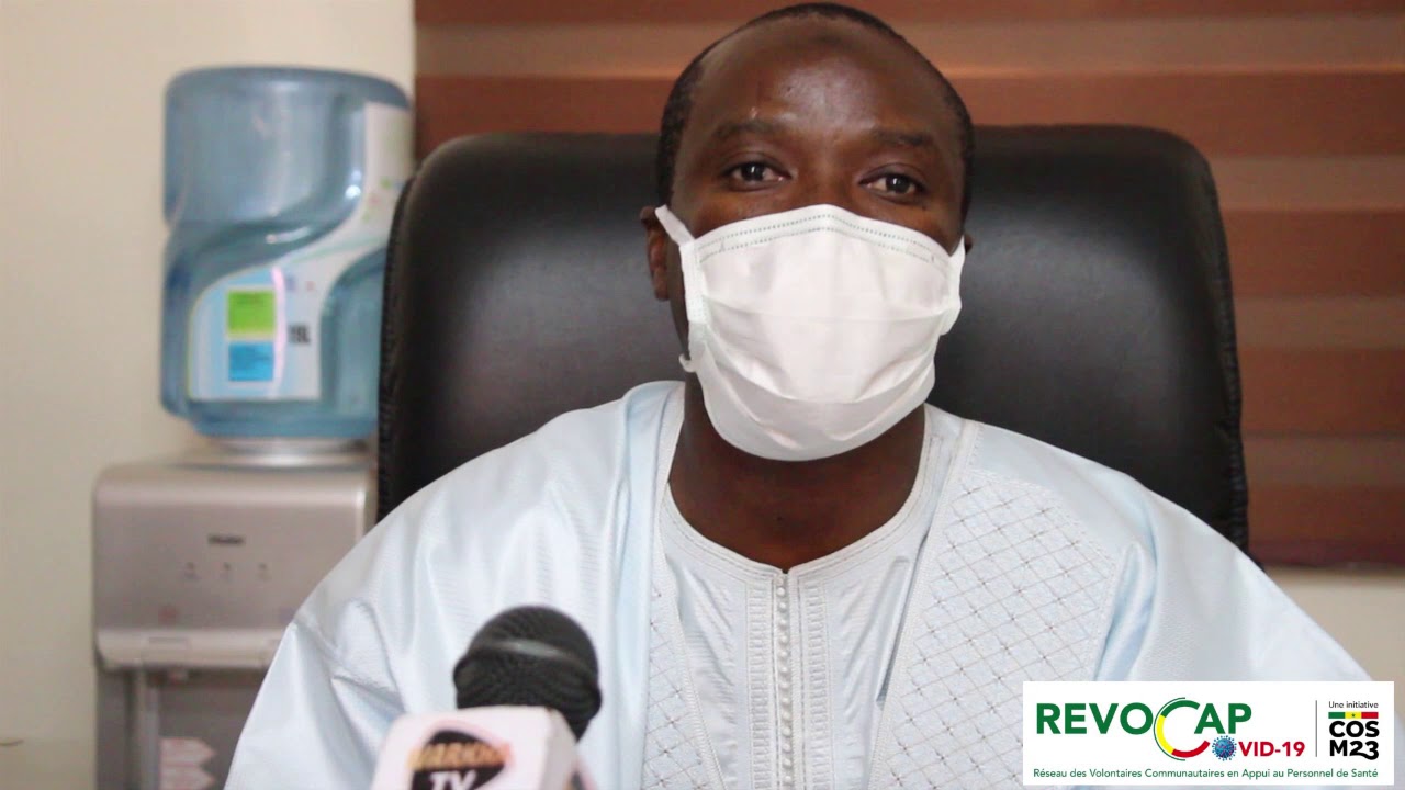 Point Covid-19 de ce samedi: le Directeur de l'Hôpital Fann déplore une situation très tendue