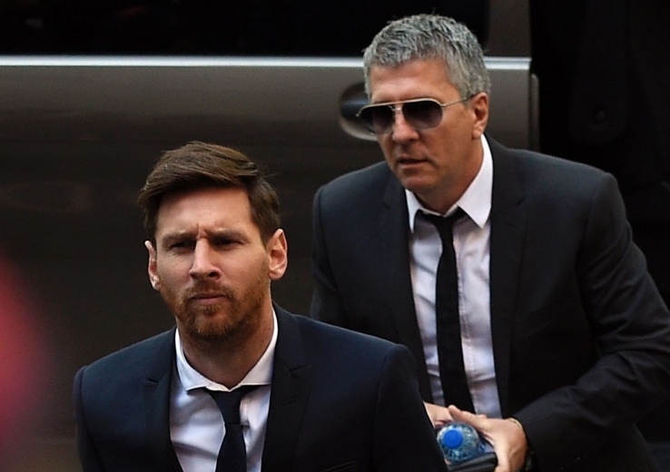 Transfert:  le clan de Lionel Messi dément la tenue d’une réunion avec le PSG ce dimanche